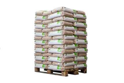 RPellets ENplus A1 Holzpellets 990 kg (66 x 15 kg)